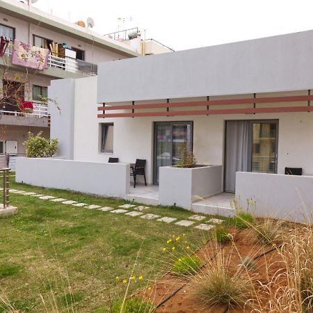 San Antonio Hotel Hersonissos  Eksteriør billede