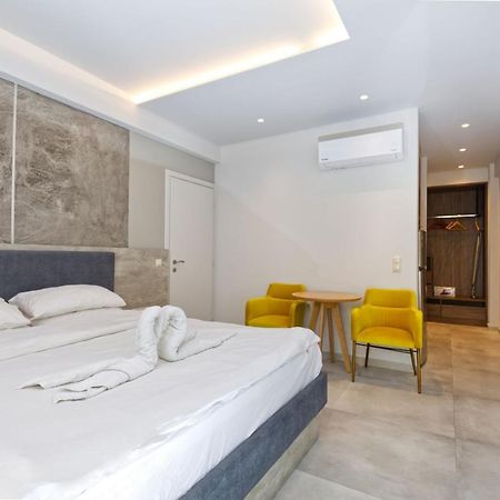 San Antonio Hotel Hersonissos  Eksteriør billede