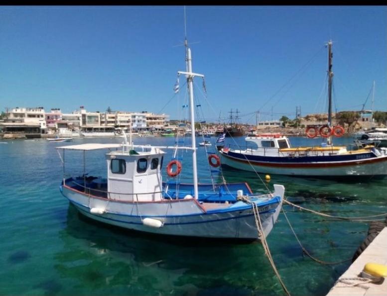 San Antonio Hotel Hersonissos  Eksteriør billede