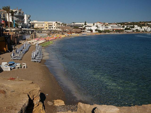 San Antonio Hotel Hersonissos  Eksteriør billede