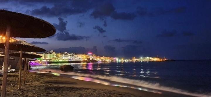 San Antonio Hotel Hersonissos  Eksteriør billede
